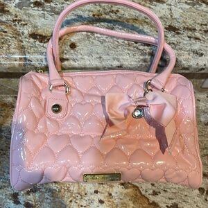 Betsy Johnson purse